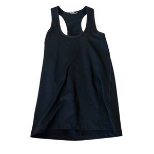 NEW Emily Hsu Black Racerback Tank